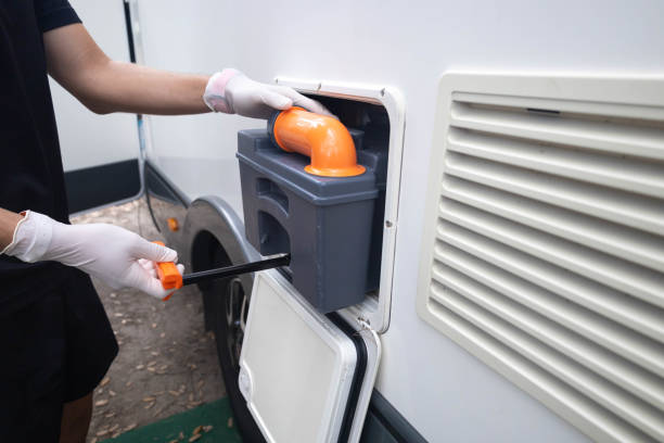 Best Portable restroom trailer rental  in Granville South, OH