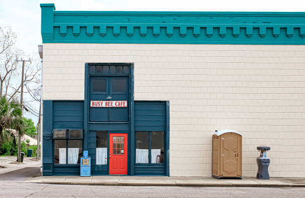 Portable Toilet Options We Offer in Granville South, OH