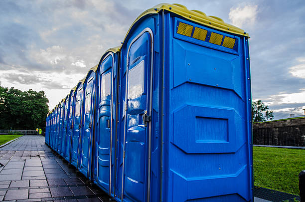 Best Sanitation services for porta potties  in Granville South, OH